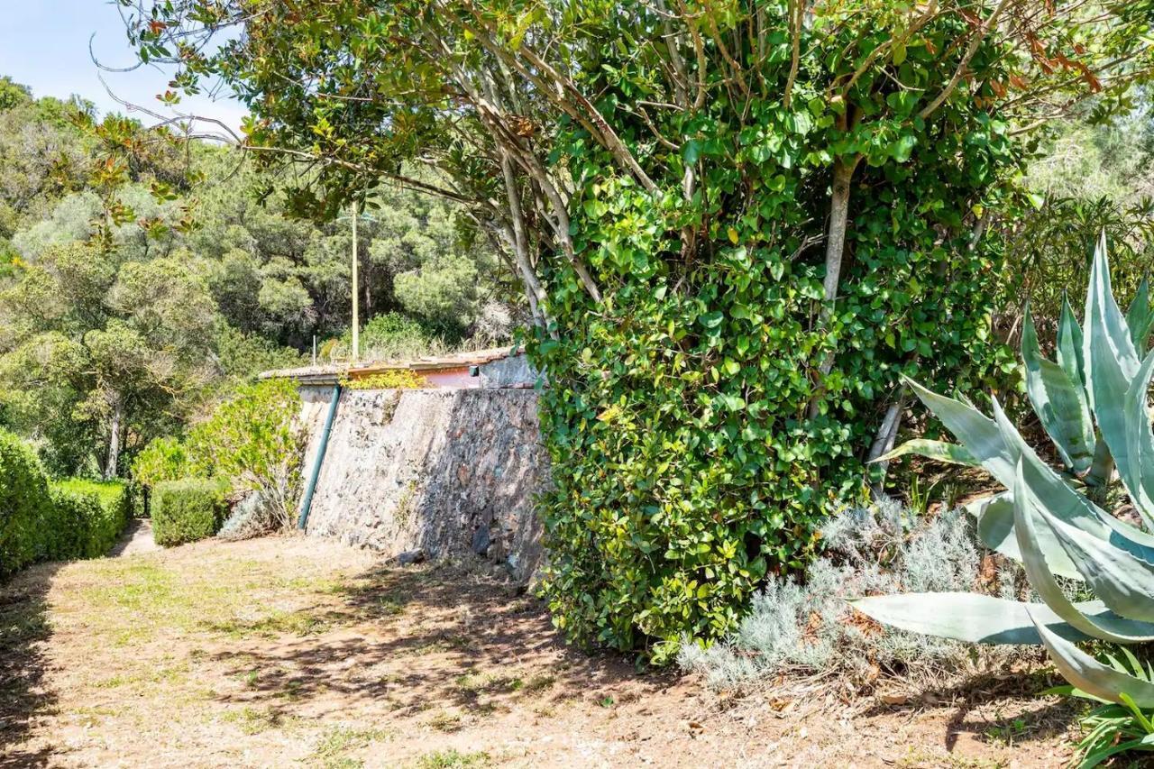 The Old Mill With Private Garden And Torrent Villa Portoferraio Exterior photo